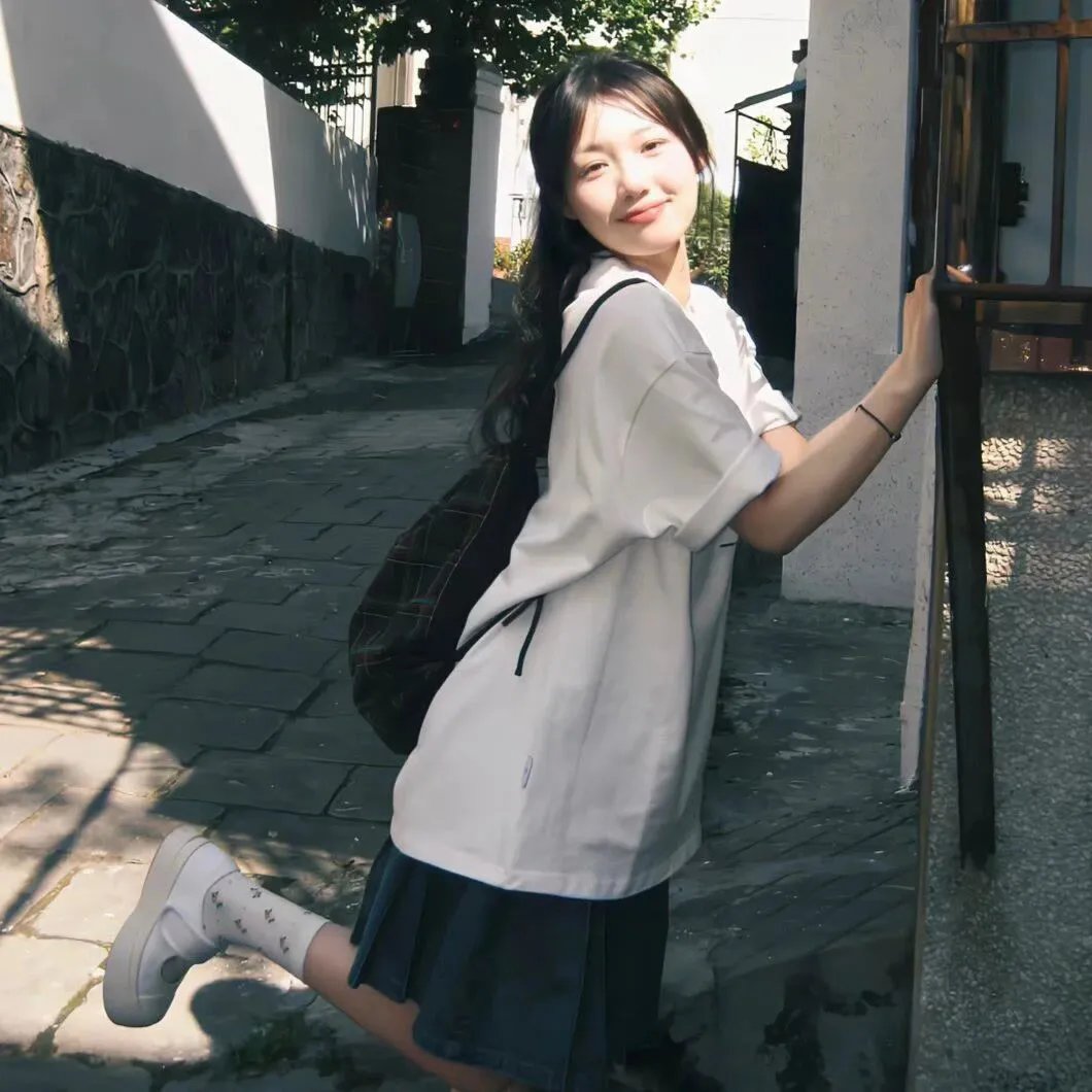 站在你背后